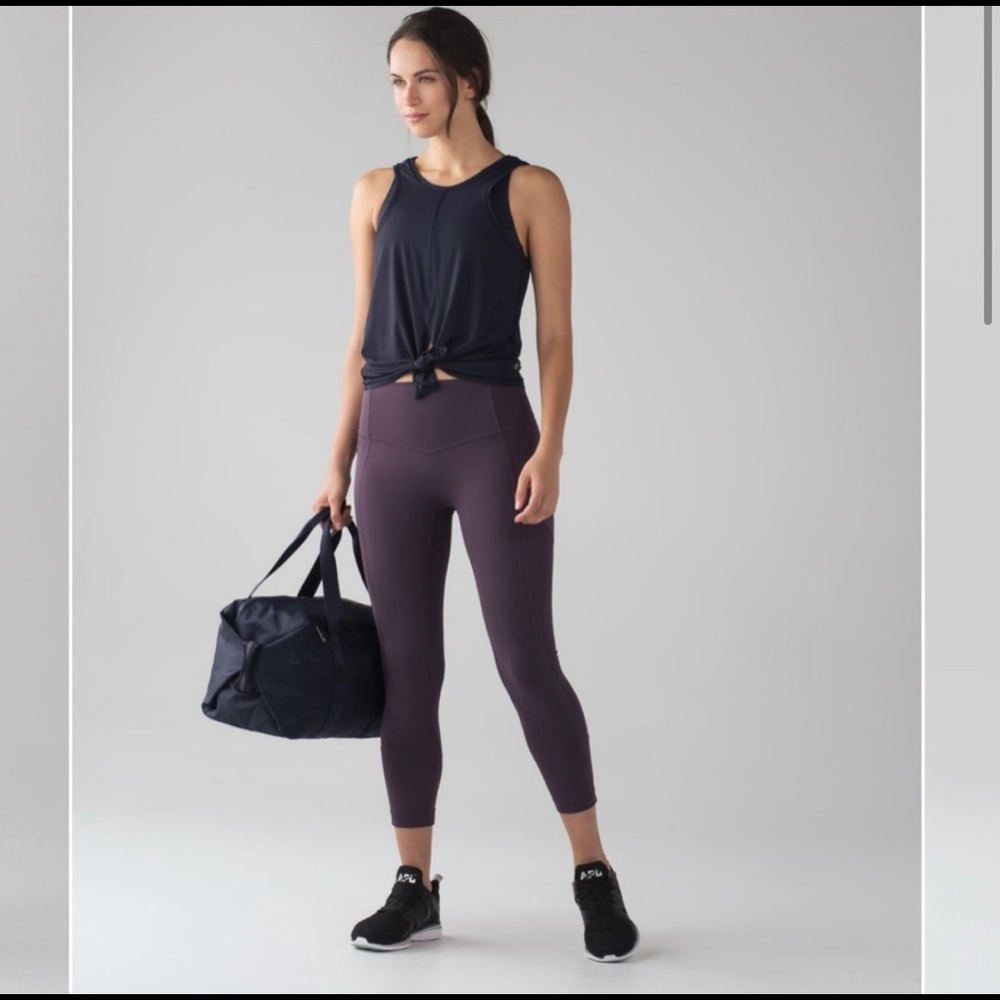 lululemon athletica// all the right places
